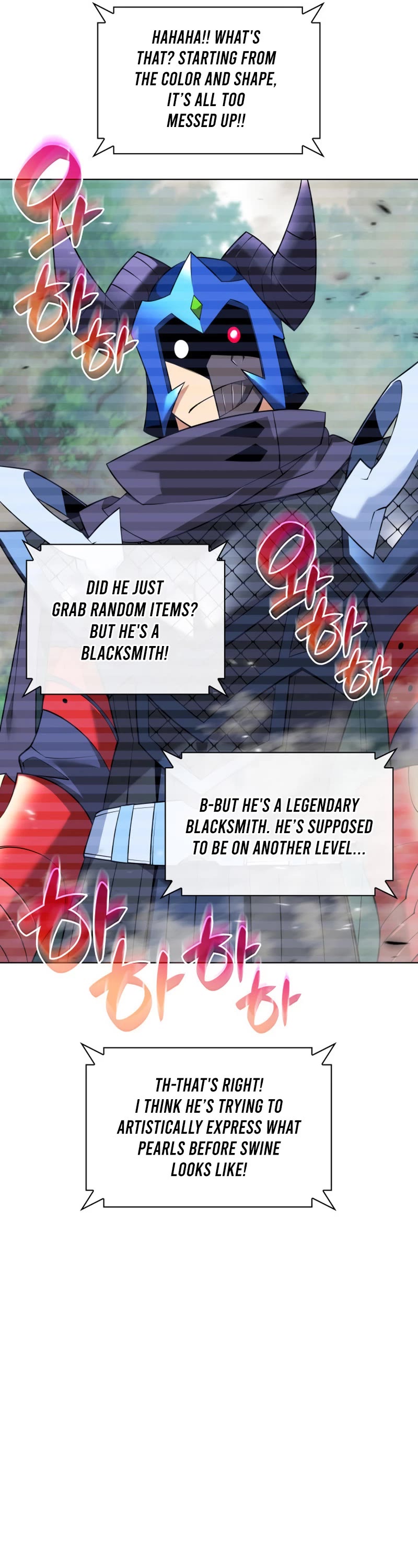 Overgeared (Team Argo) Chapter 211 page 34 - Chapter 211: The Birth of a Wave