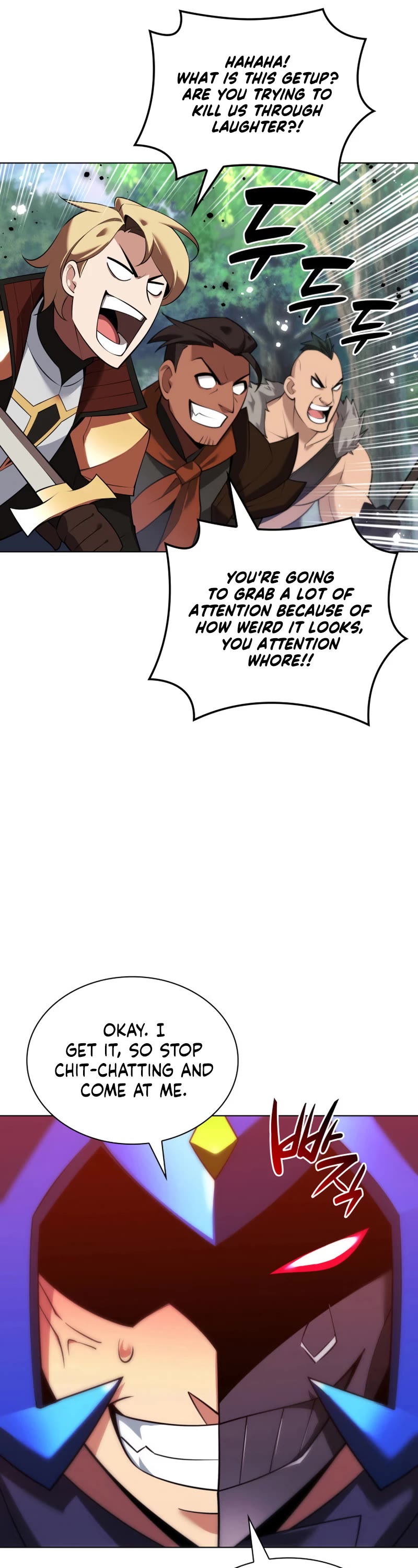 Overgeared (Team Argo) Chapter 211 page 35 - Chapter 211: The Birth of a Wave