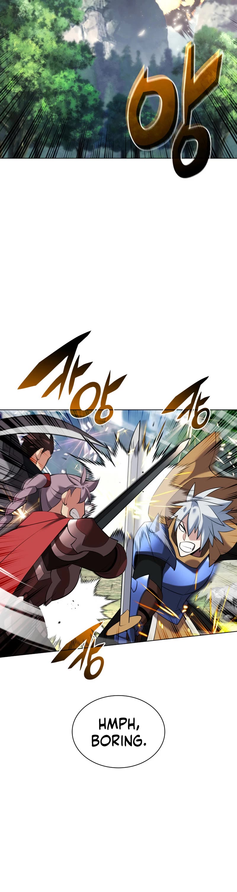 Overgeared (Team Argo) Chapter 211 page 37 - Chapter 211: The Birth of a Wave