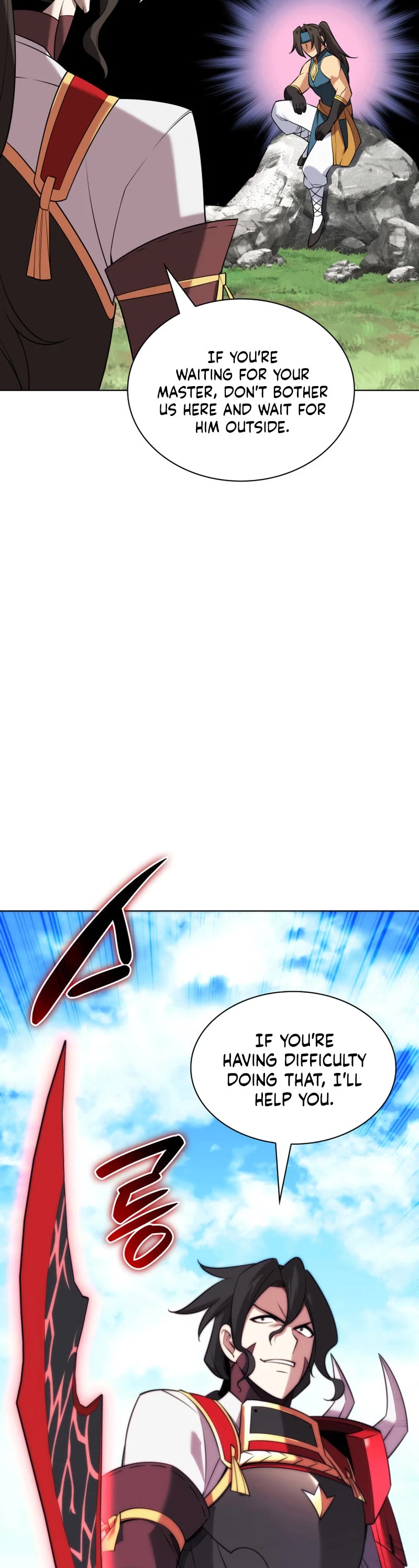 Overgeared (Team Argo) Chapter 211 page 40 - Chapter 211: The Birth of a Wave