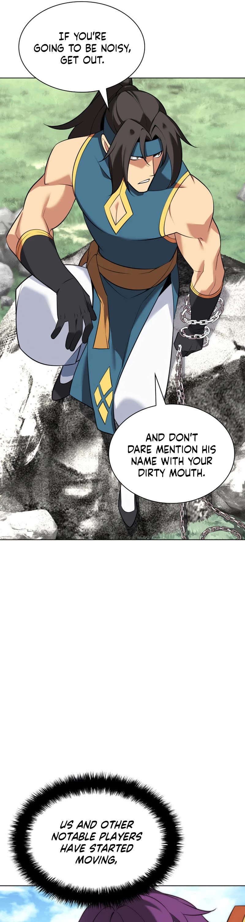 Overgeared (Team Argo) Chapter 211 page 42 - Chapter 211: The Birth of a Wave