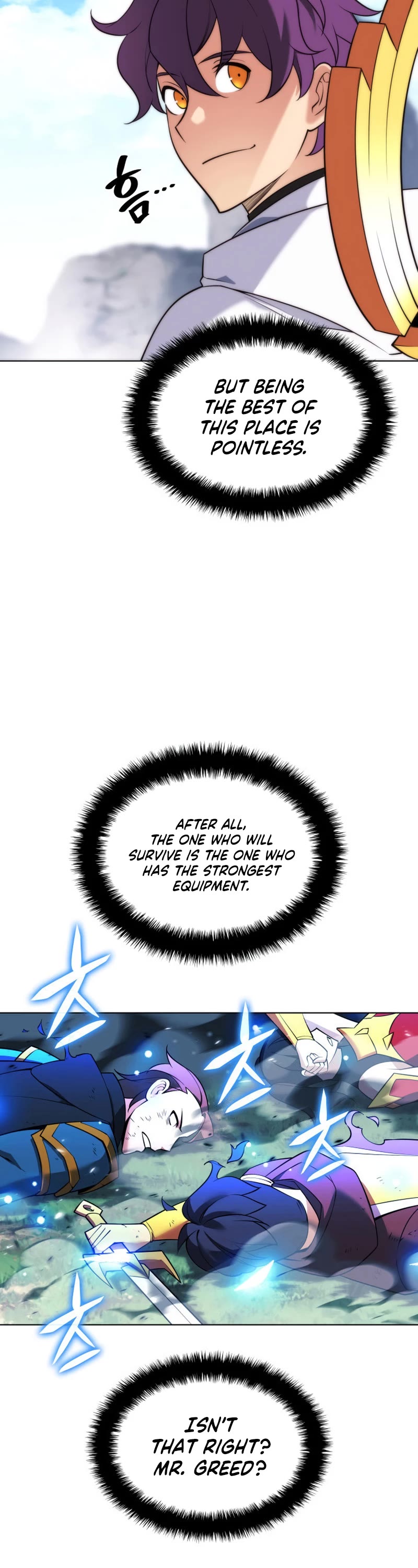Overgeared (Team Argo) Chapter 211 page 43 - Chapter 211: The Birth of a Wave