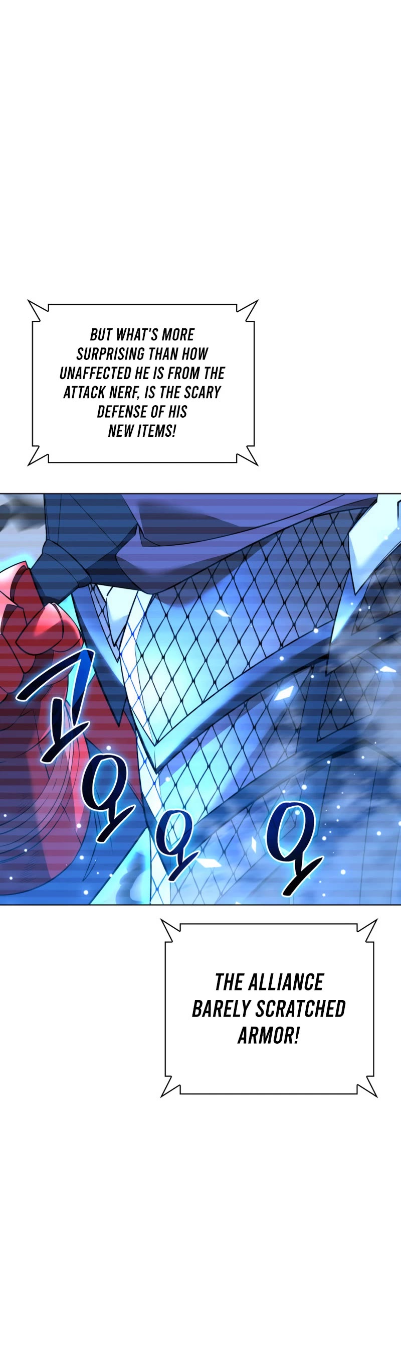 Overgeared (Team Argo) Chapter 211 page 45 - Chapter 211: The Birth of a Wave