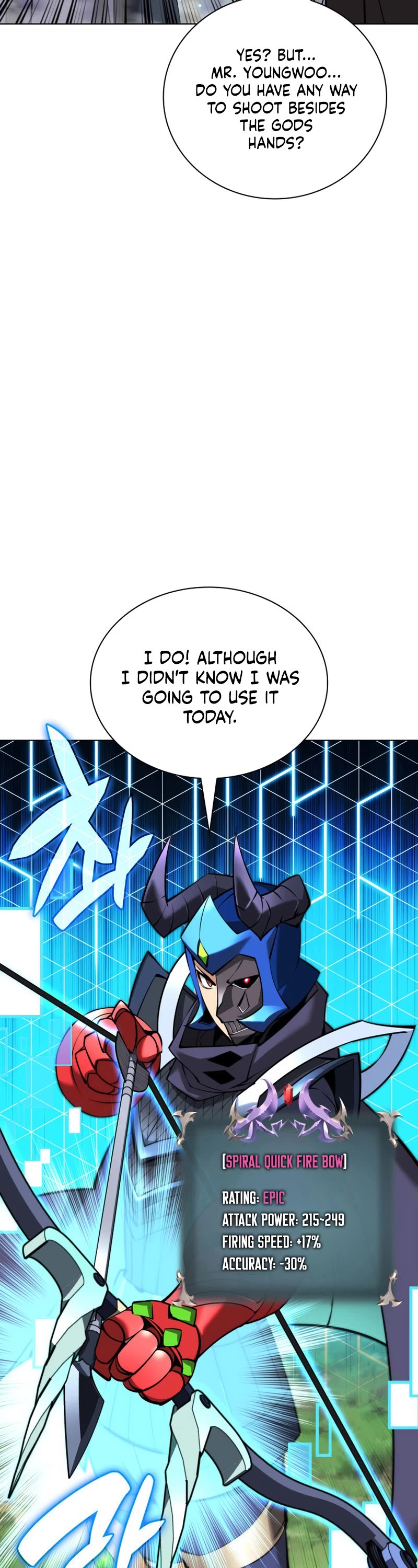 Overgeared (Team Argo) Chapter 211 page 47 - Chapter 211: The Birth of a Wave