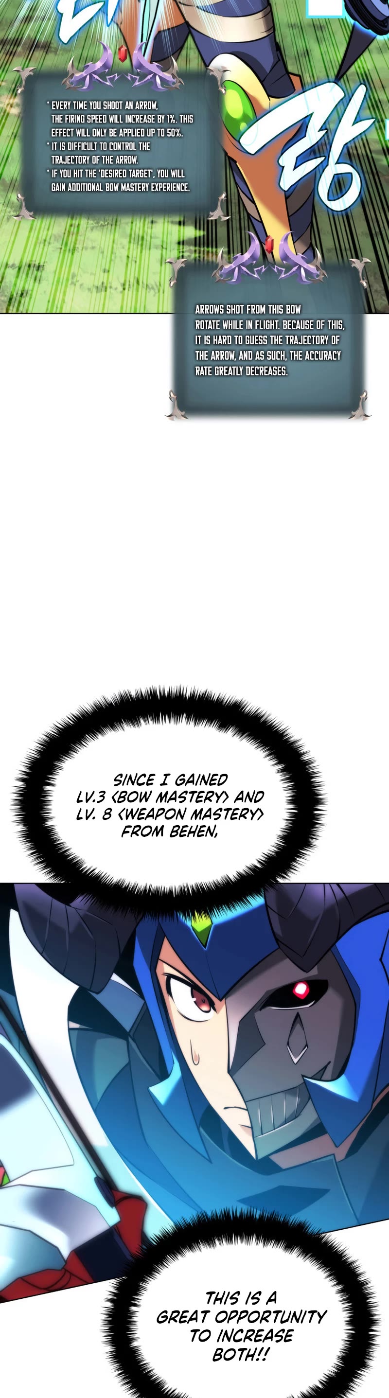 Overgeared (Team Argo) Chapter 211 page 48 - Chapter 211: The Birth of a Wave