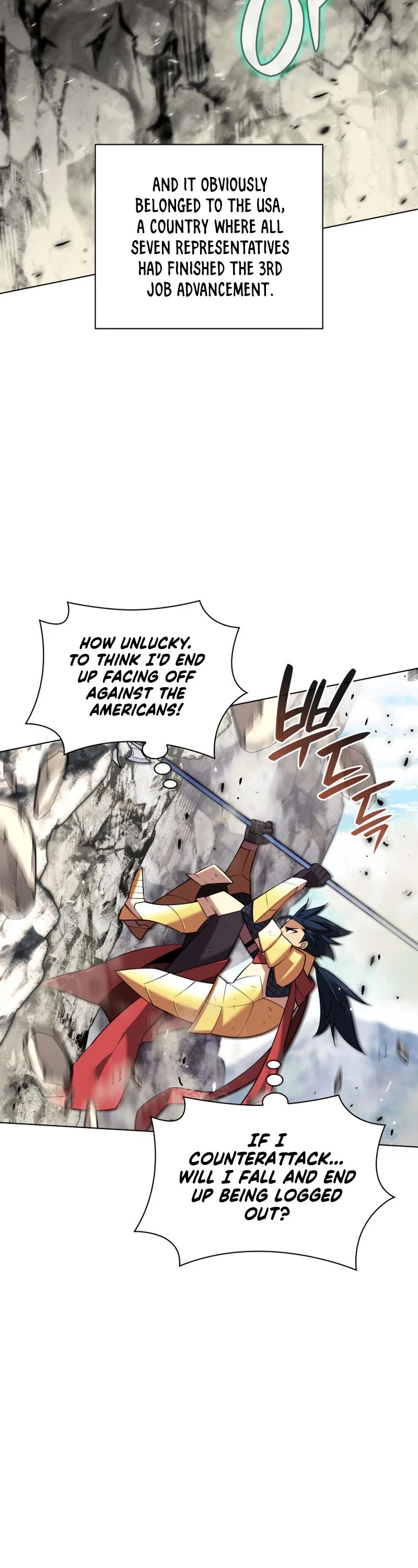 Overgeared (Team Argo) Chapter 211 page 5 - Chapter 211: The Birth of a Wave