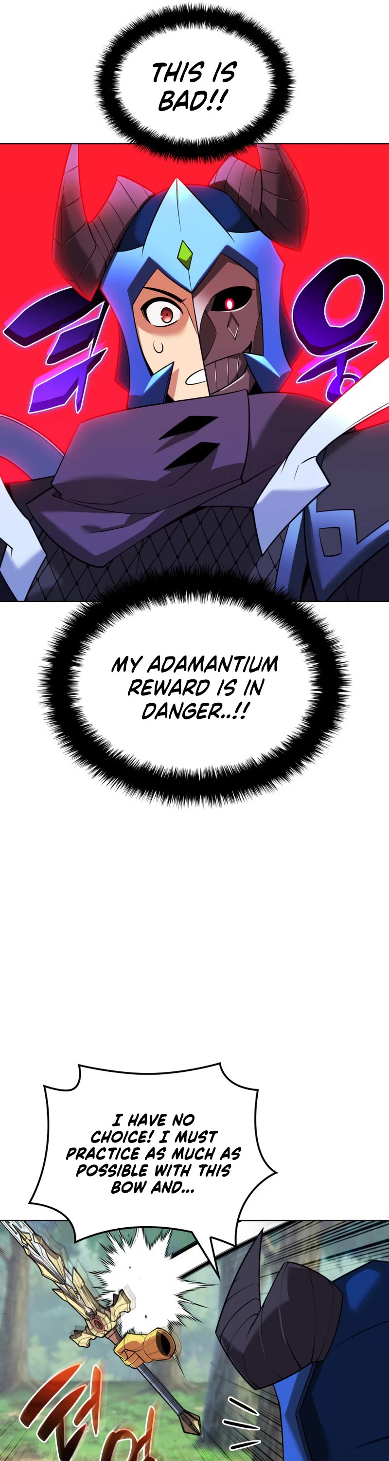Overgeared (Team Argo) Chapter 211 page 54 - Chapter 211: The Birth of a Wave