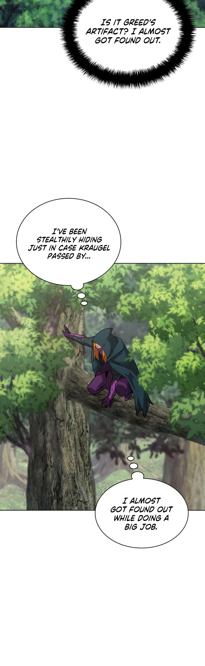 Overgeared (Team Argo) Chapter 211 page 57 - Chapter 211: The Birth of a Wave