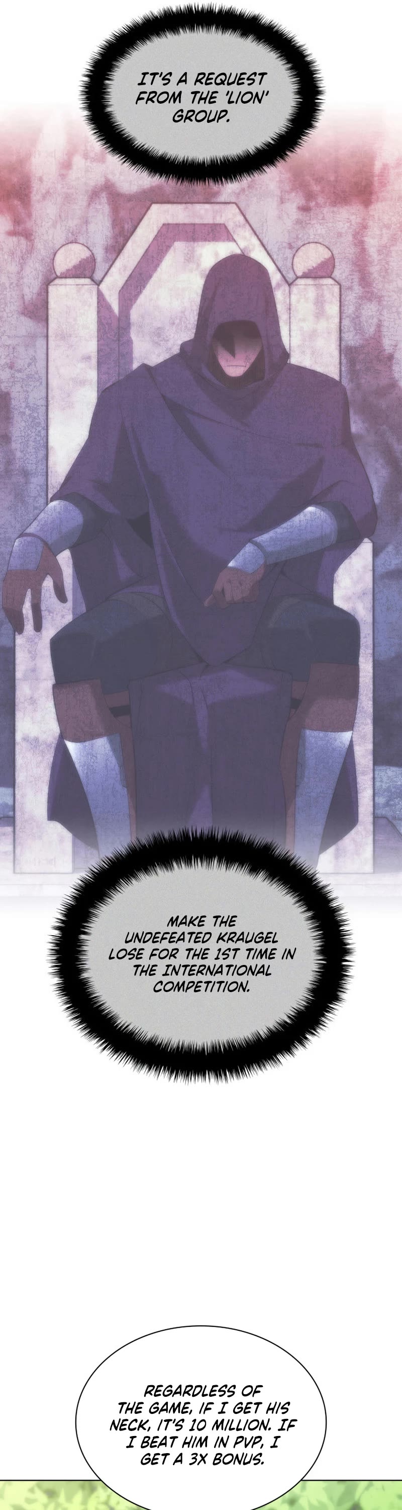 Overgeared (Team Argo) Chapter 211 page 58 - Chapter 211: The Birth of a Wave