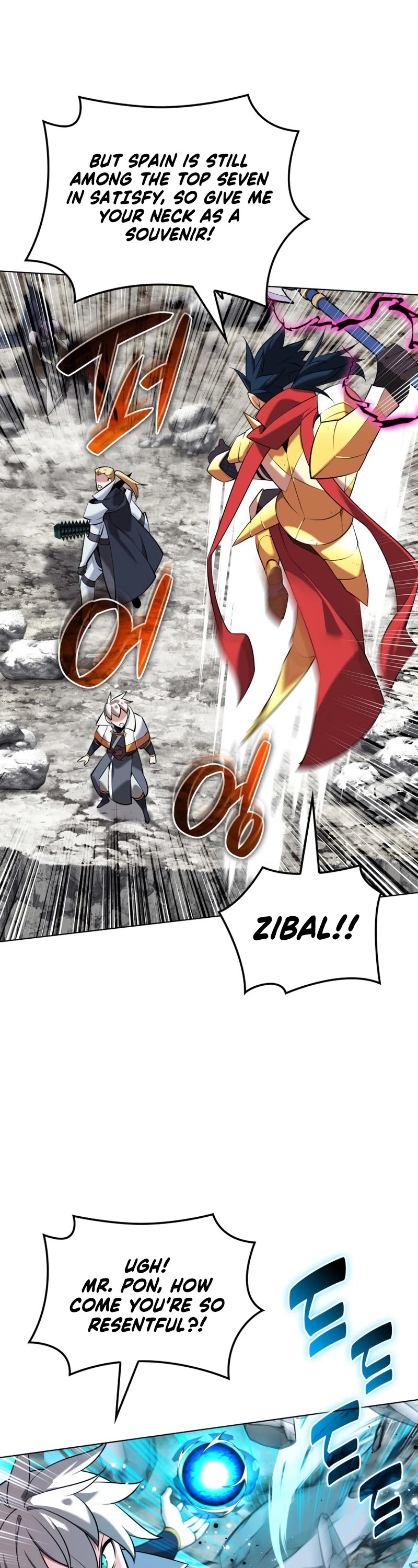 Overgeared (Team Argo) Chapter 211 page 6 - Chapter 211: The Birth of a Wave