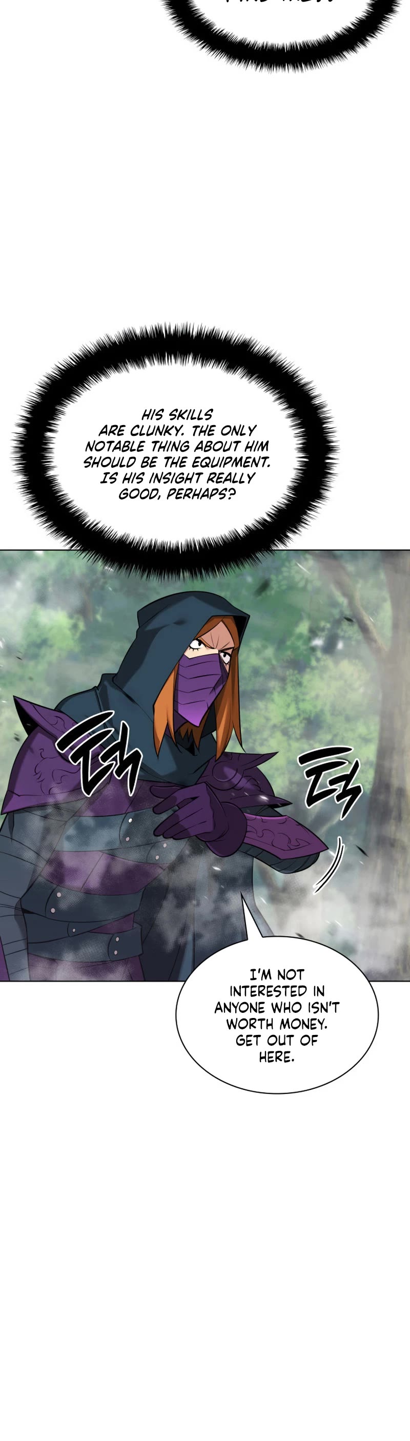 Overgeared (Team Argo) Chapter 211 page 61 - Chapter 211: The Birth of a Wave