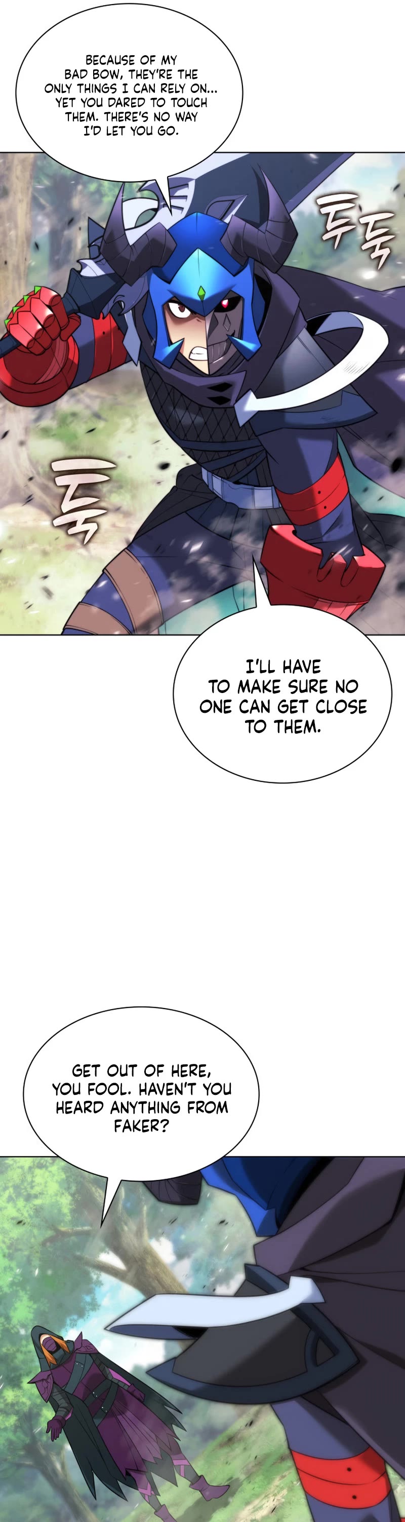 Overgeared (Team Argo) Chapter 211 page 62 - Chapter 211: The Birth of a Wave