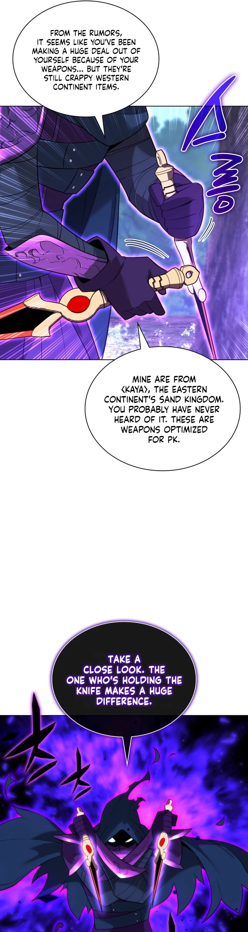 Overgeared (Team Argo) Chapter 211 page 66 - Chapter 211: The Birth of a Wave