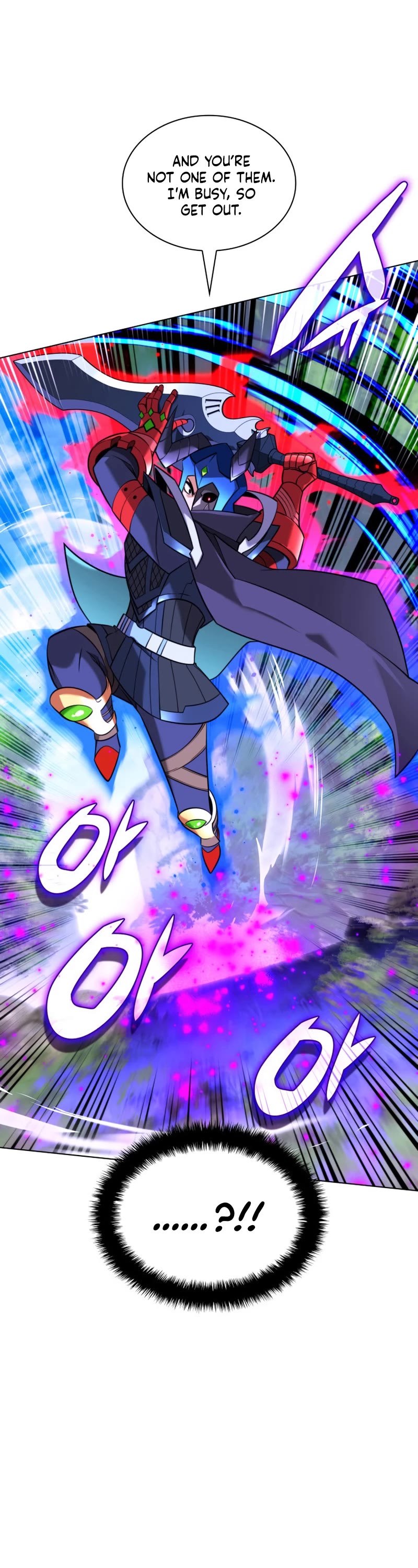 Overgeared (Team Argo) Chapter 211 page 69 - Chapter 211: The Birth of a Wave