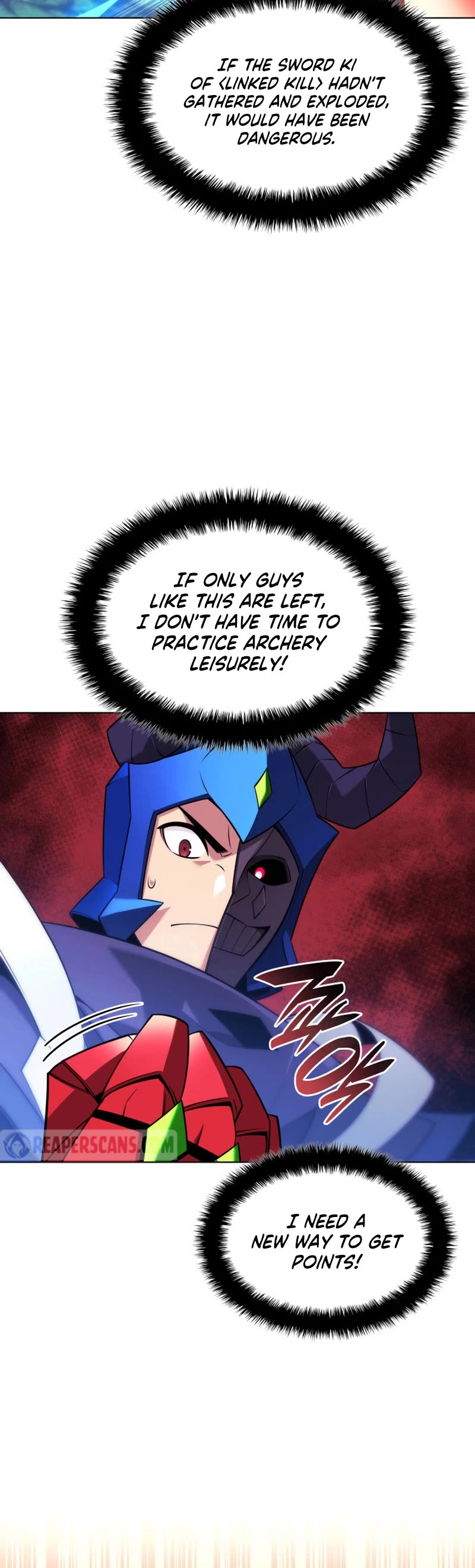 Overgeared (Team Argo) Chapter 211 page 73 - Chapter 211: The Birth of a Wave