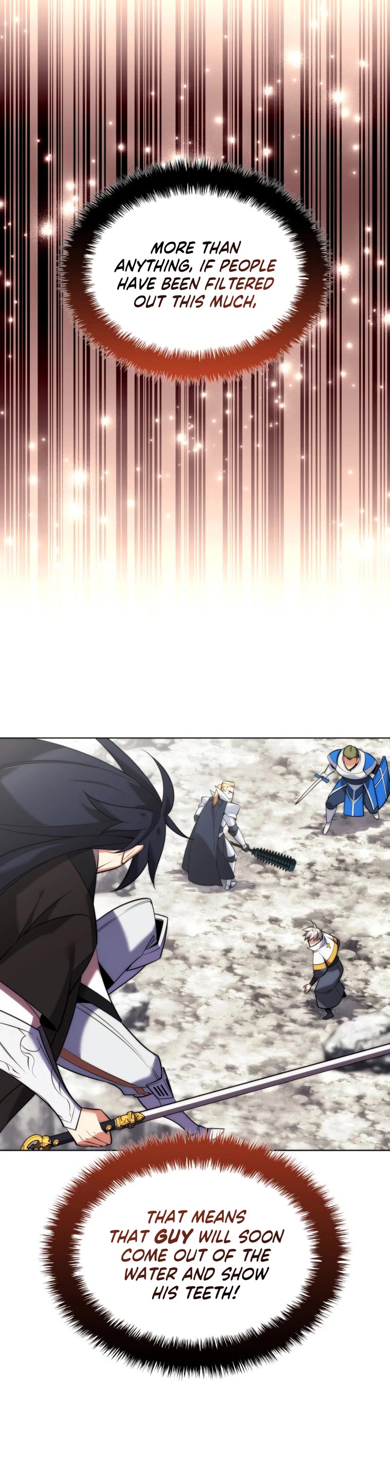 Overgeared (Team Argo) Chapter 211 page 74 - Chapter 211: The Birth of a Wave