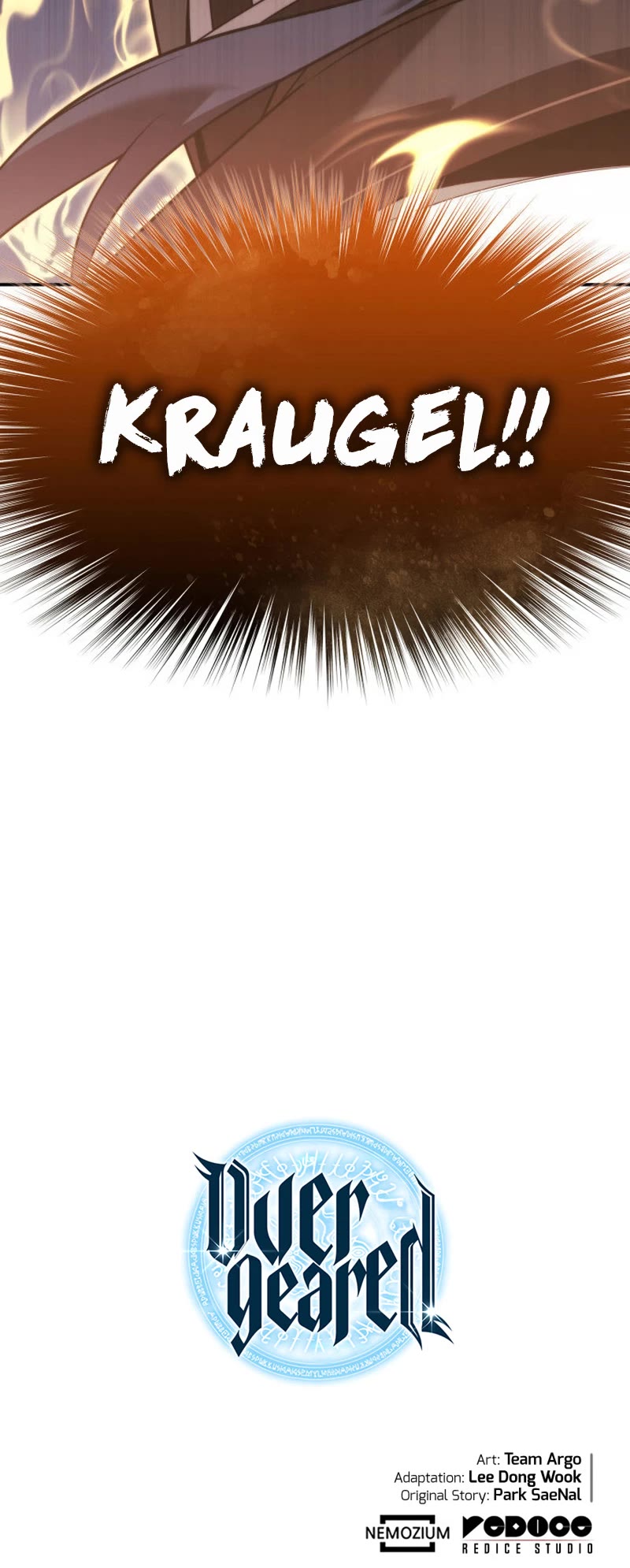 Overgeared (Team Argo) Chapter 211 page 76 - Chapter 211: The Birth of a Wave