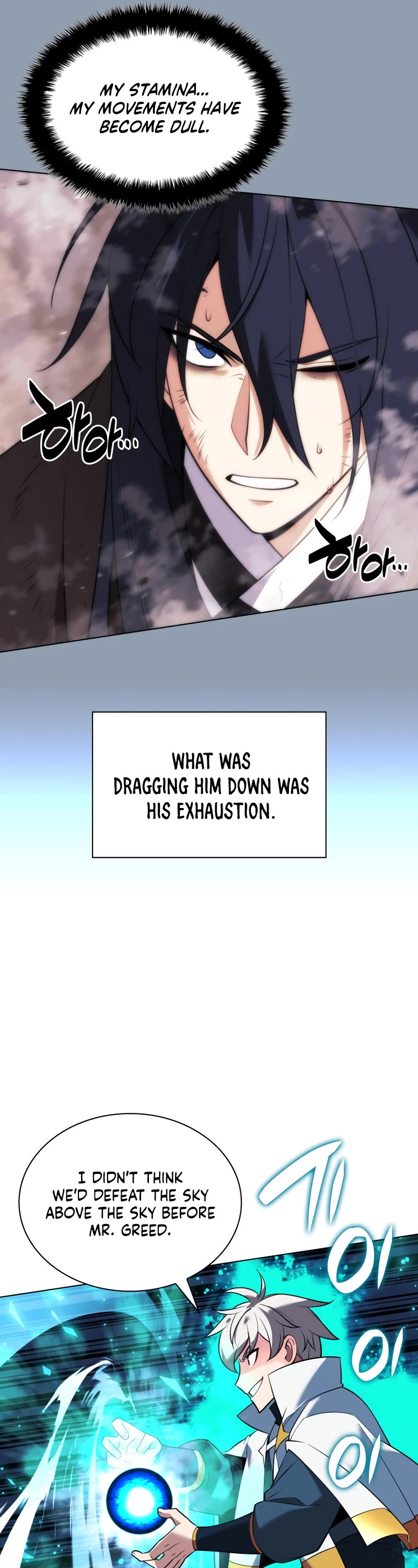 Overgeared (Team Argo) Chapter 212 page 26 - Chapter 212: Hunting dog and its followers