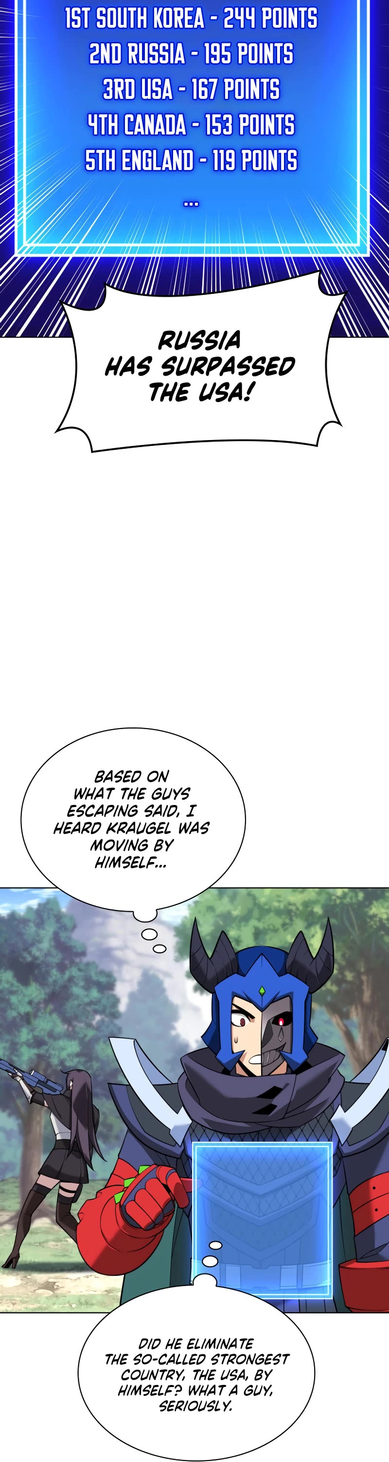 Overgeared (Team Argo) Chapter 212 page 35 - Chapter 212: Hunting dog and its followers