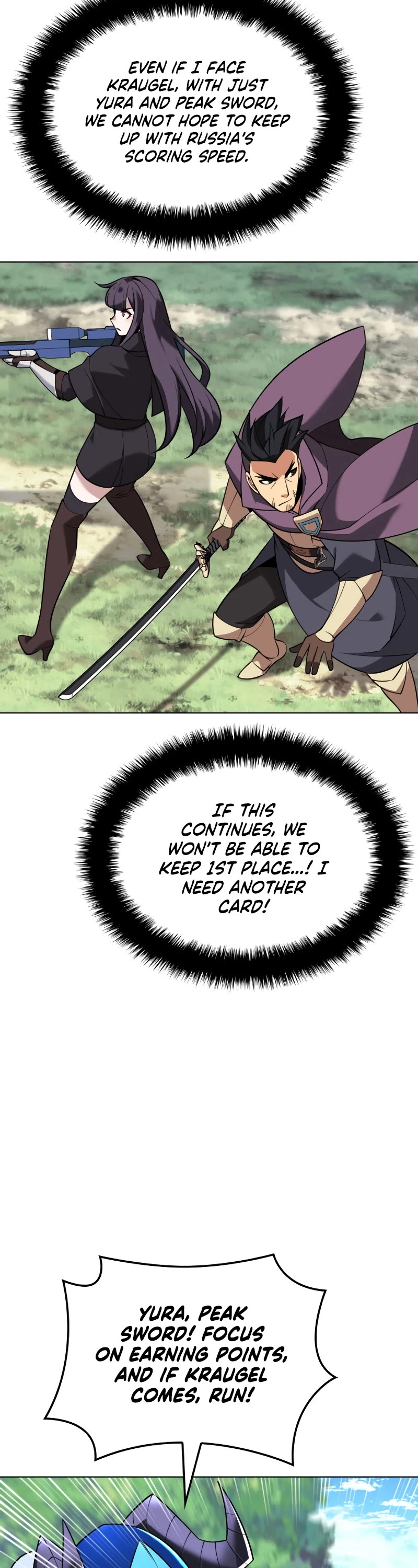 Overgeared (Team Argo) Chapter 212 page 37 - Chapter 212: Hunting dog and its followers