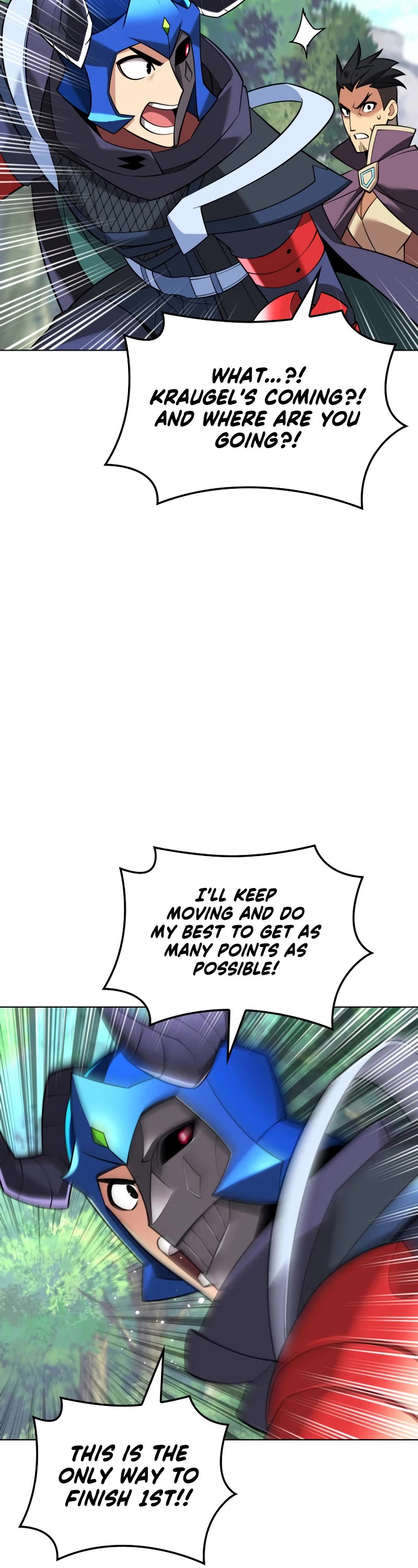 Overgeared (Team Argo) Chapter 212 page 38 - Chapter 212: Hunting dog and its followers
