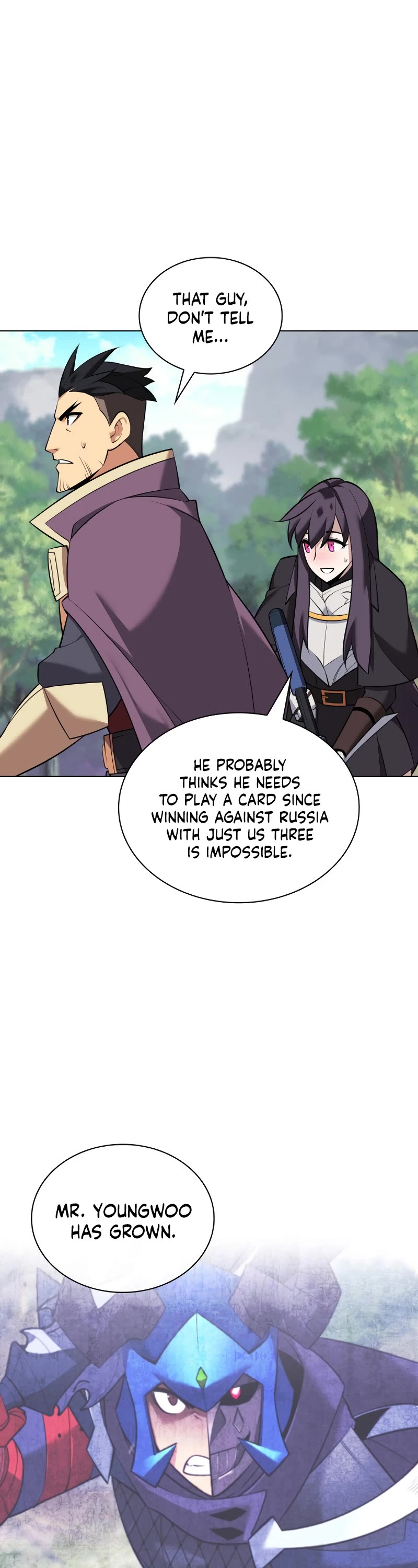 Overgeared (Team Argo) Chapter 212 page 39 - Chapter 212: Hunting dog and its followers