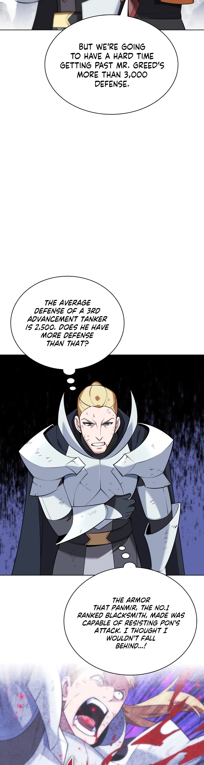 Overgeared (Team Argo) Chapter 212 page 4 - Chapter 212: Hunting dog and its followers