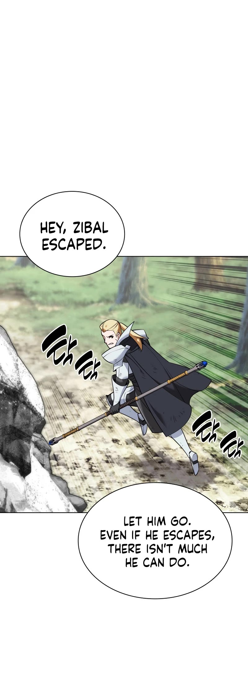 Overgeared (Team Argo) Chapter 212 page 41 - Chapter 212: Hunting dog and its followers