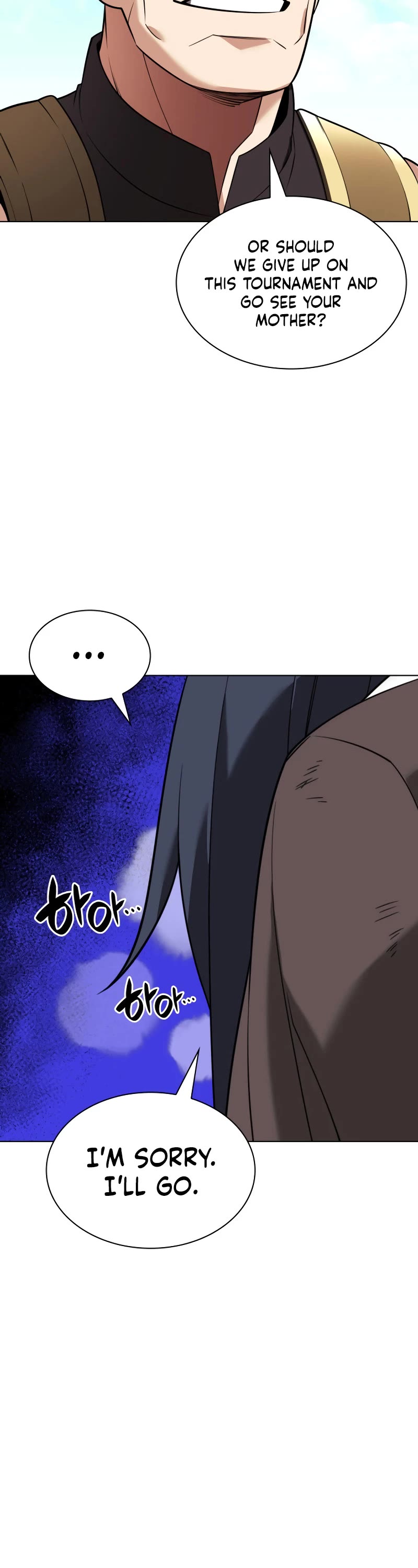 Overgeared (Team Argo) Chapter 212 page 44 - Chapter 212: Hunting dog and its followers