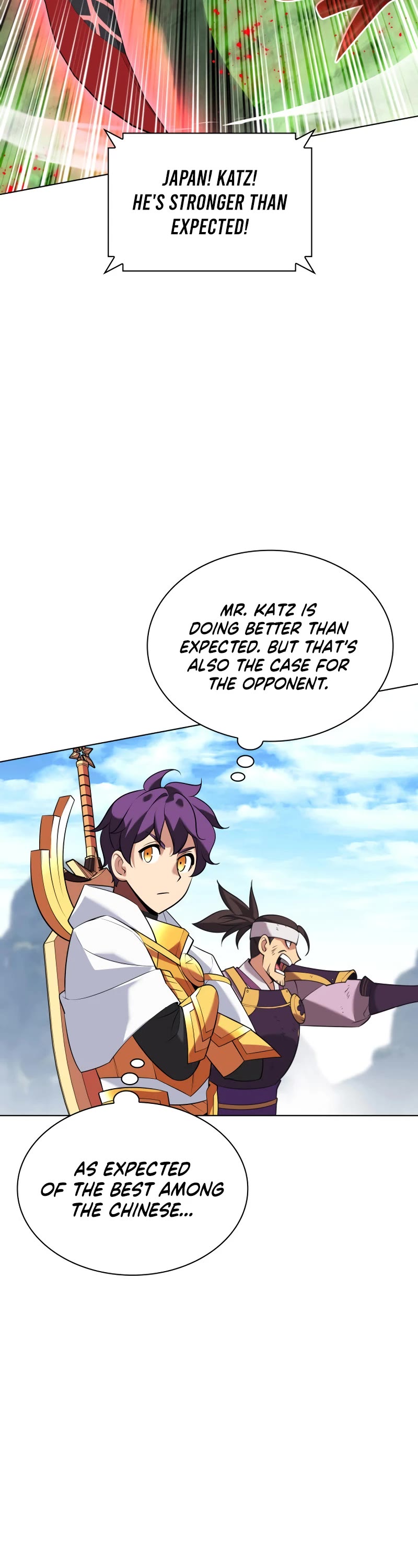 Overgeared (Team Argo) Chapter 212 page 47 - Chapter 212: Hunting dog and its followers