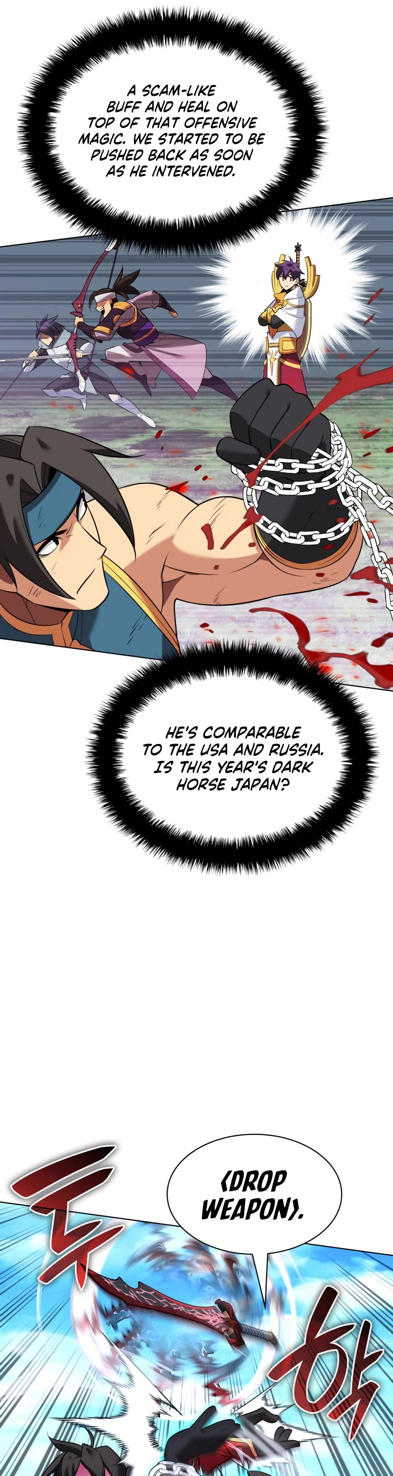 Overgeared (Team Argo) Chapter 212 page 52 - Chapter 212: Hunting dog and its followers