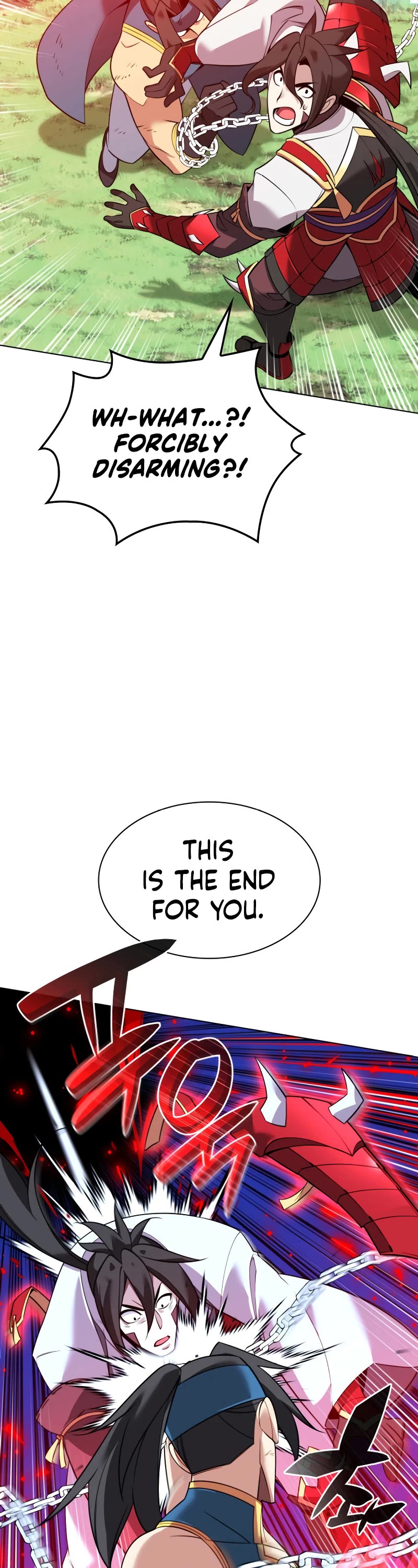 Overgeared (Team Argo) Chapter 212 page 54 - Chapter 212: Hunting dog and its followers