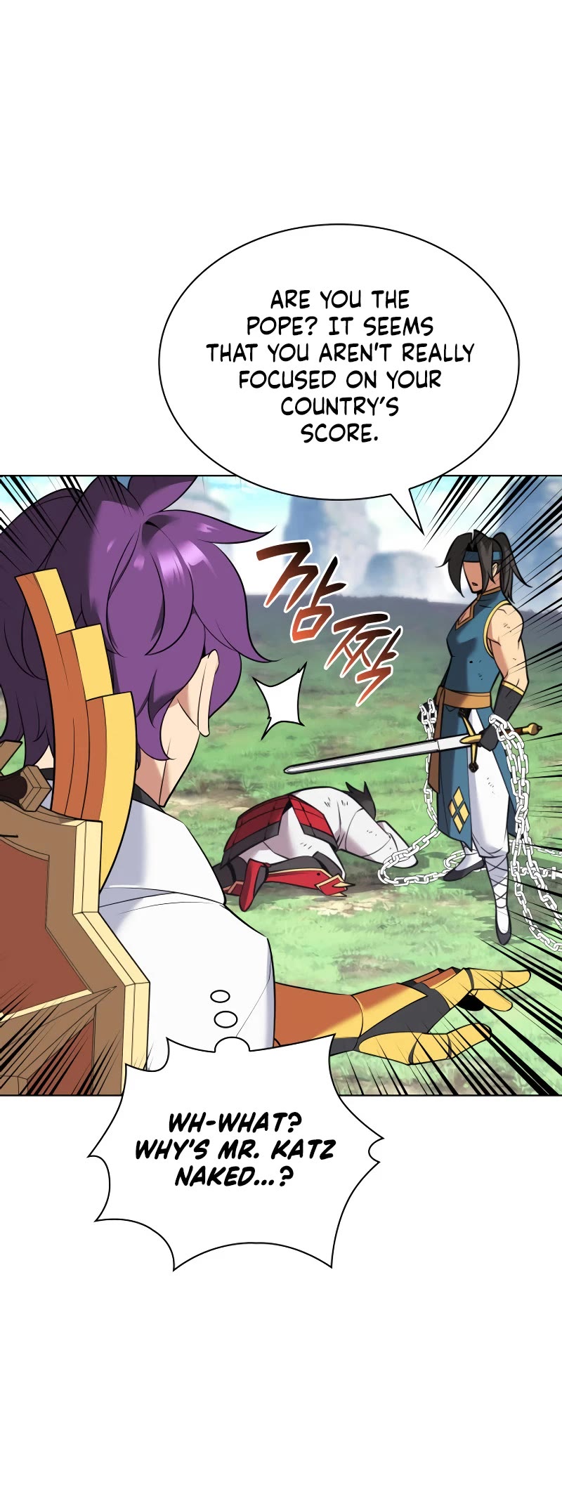 Overgeared (Team Argo) Chapter 212 page 56 - Chapter 212: Hunting dog and its followers