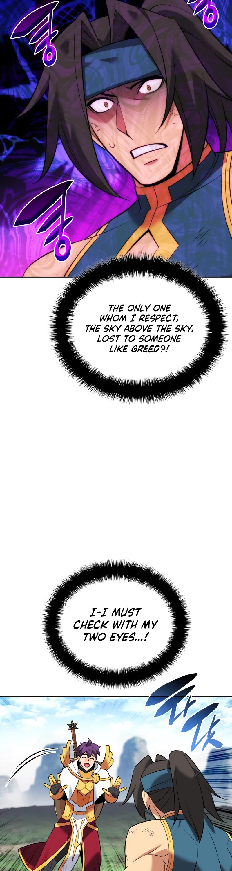 Overgeared (Team Argo) Chapter 212 page 59 - Chapter 212: Hunting dog and its followers