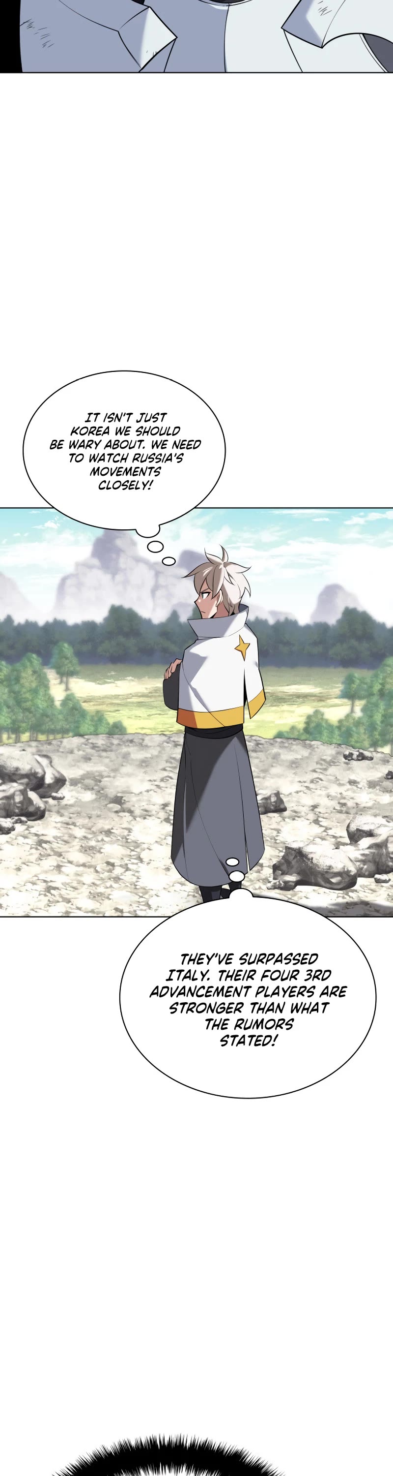 Overgeared (Team Argo) Chapter 212 page 6 - Chapter 212: Hunting dog and its followers