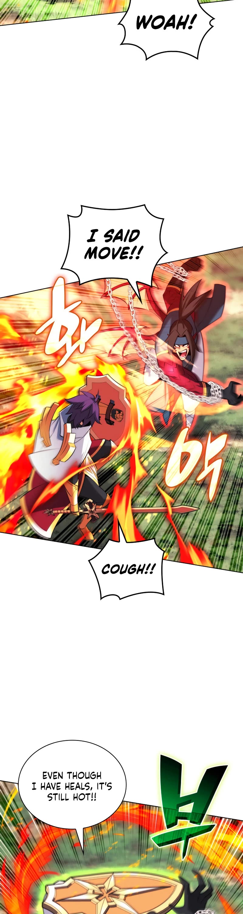 Overgeared (Team Argo) Chapter 212 page 63 - Chapter 212: Hunting dog and its followers