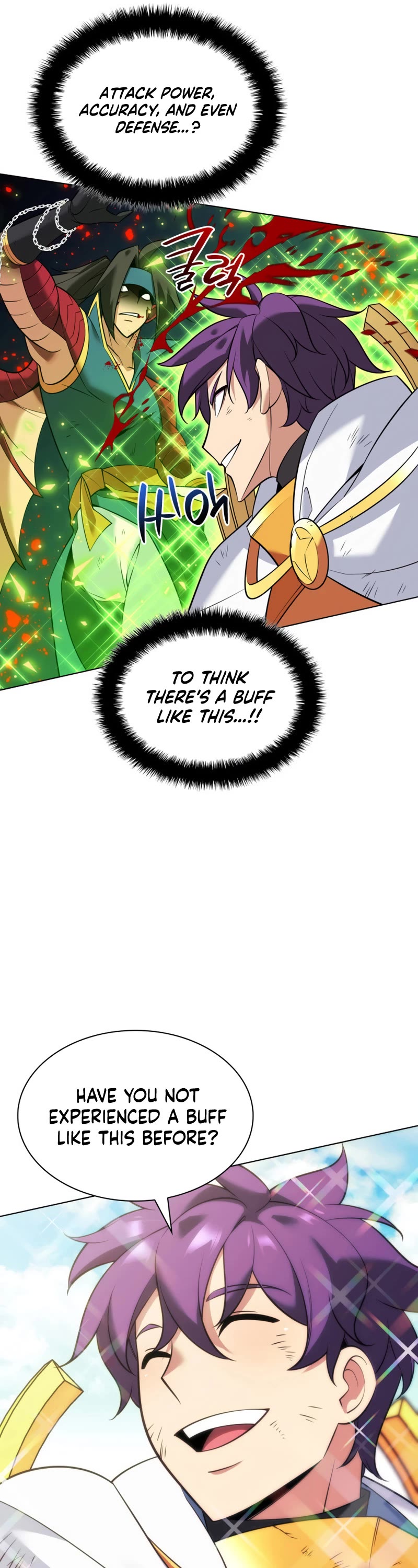 Overgeared (Team Argo) Chapter 213 page 10 - Chapter 213: A High-maintenance Man