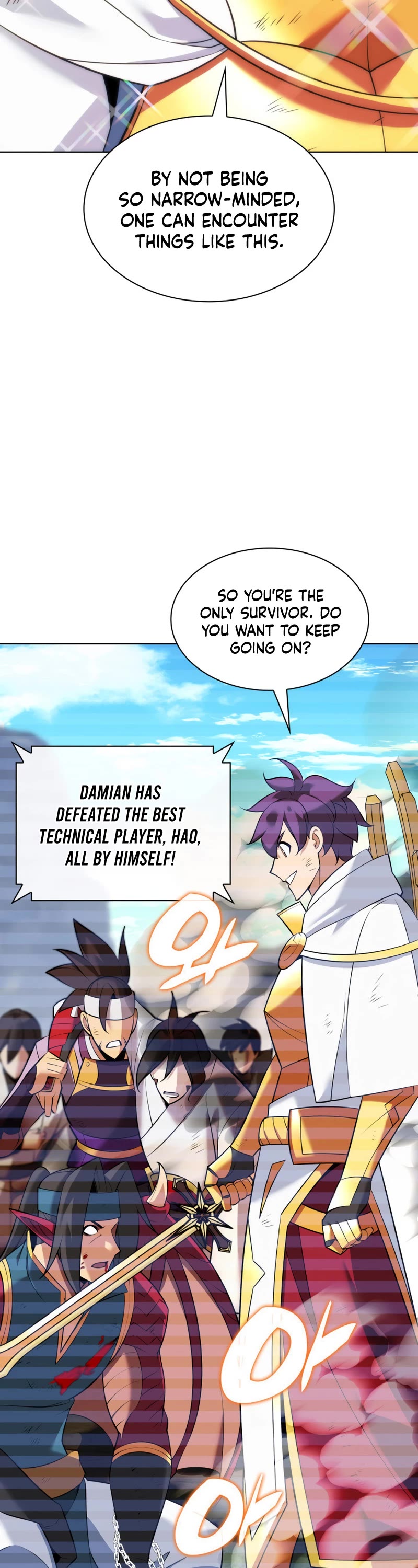 Overgeared (Team Argo) Chapter 213 page 11 - Chapter 213: A High-maintenance Man