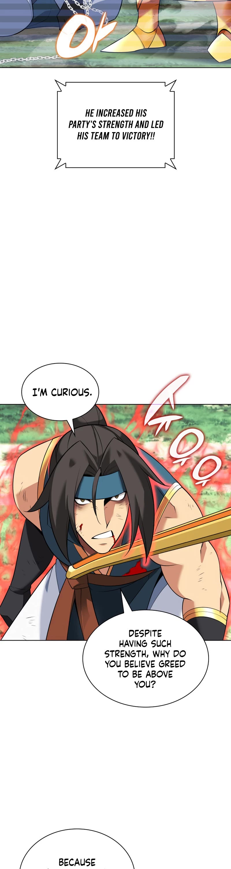 Overgeared (Team Argo) Chapter 213 page 12 - Chapter 213: A High-maintenance Man