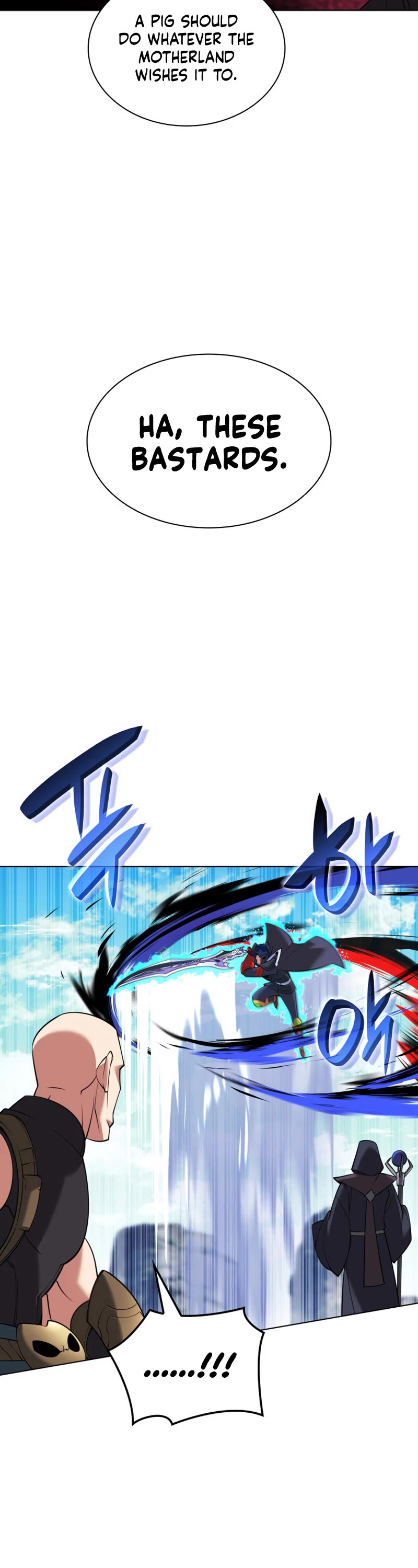 Overgeared (Team Argo) Chapter 213 page 17 - Chapter 213: A High-maintenance Man