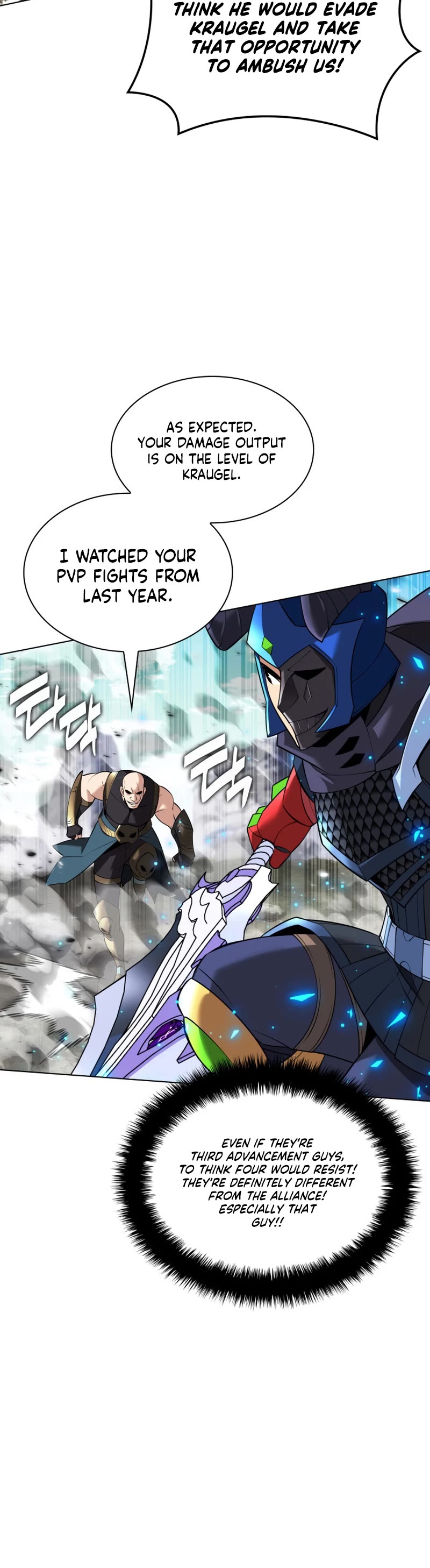 Overgeared (Team Argo) Chapter 213 page 21 - Chapter 213: A High-maintenance Man