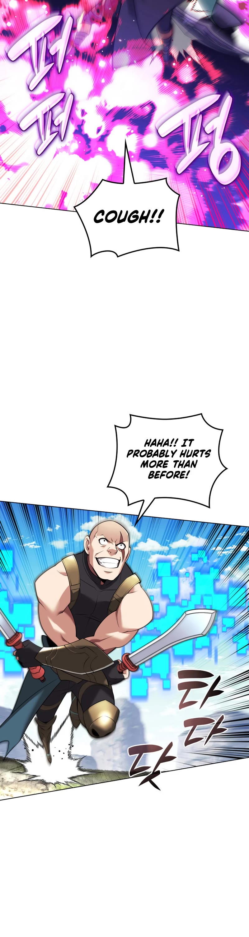 Overgeared (Team Argo) Chapter 213 page 31 - Chapter 213: A High-maintenance Man