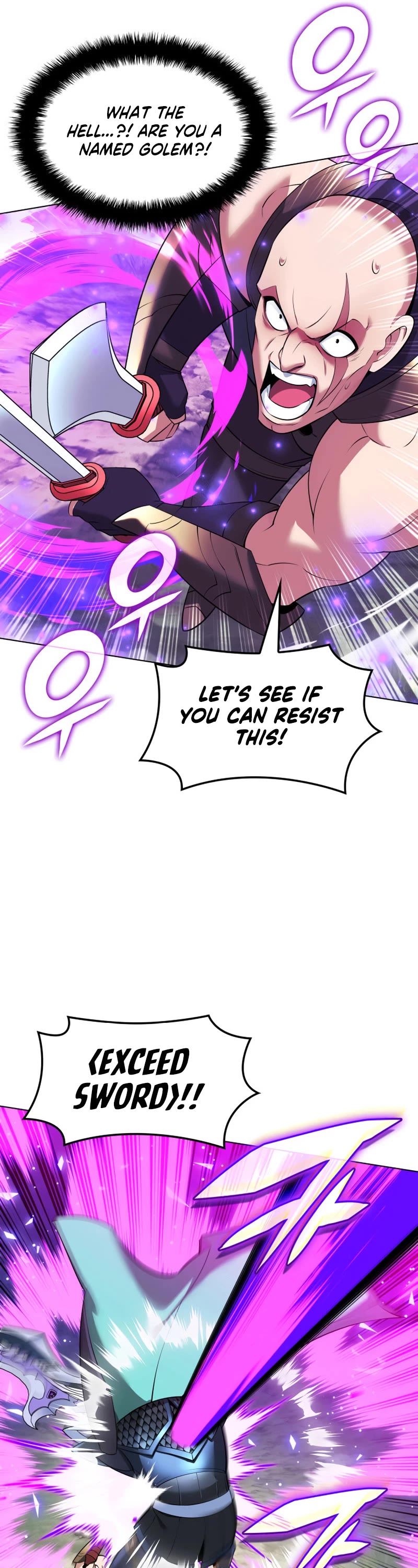 Overgeared (Team Argo) Chapter 213 page 34 - Chapter 213: A High-maintenance Man