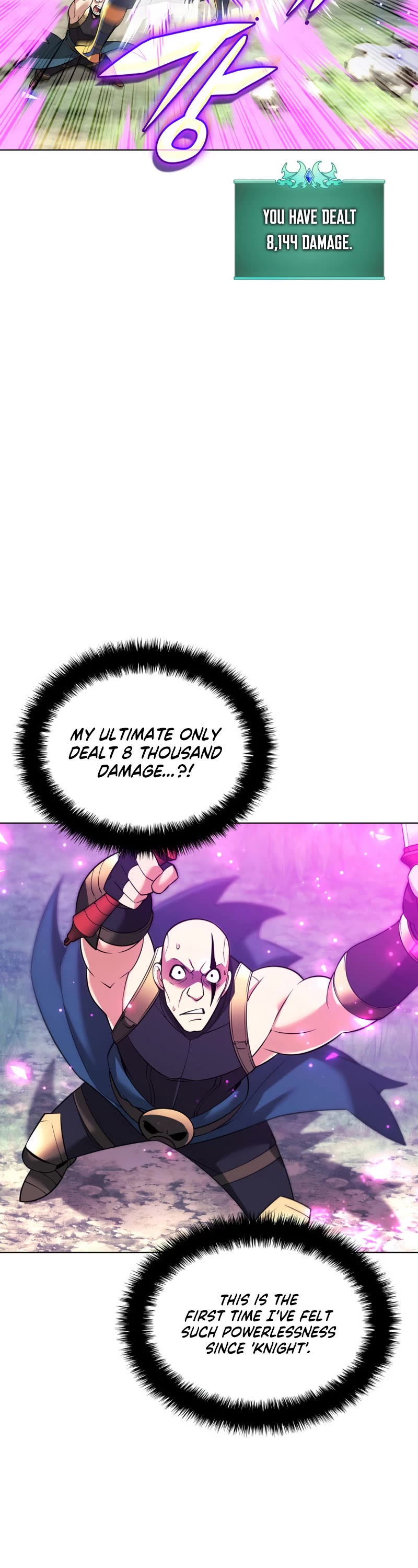 Overgeared (Team Argo) Chapter 213 page 35 - Chapter 213: A High-maintenance Man