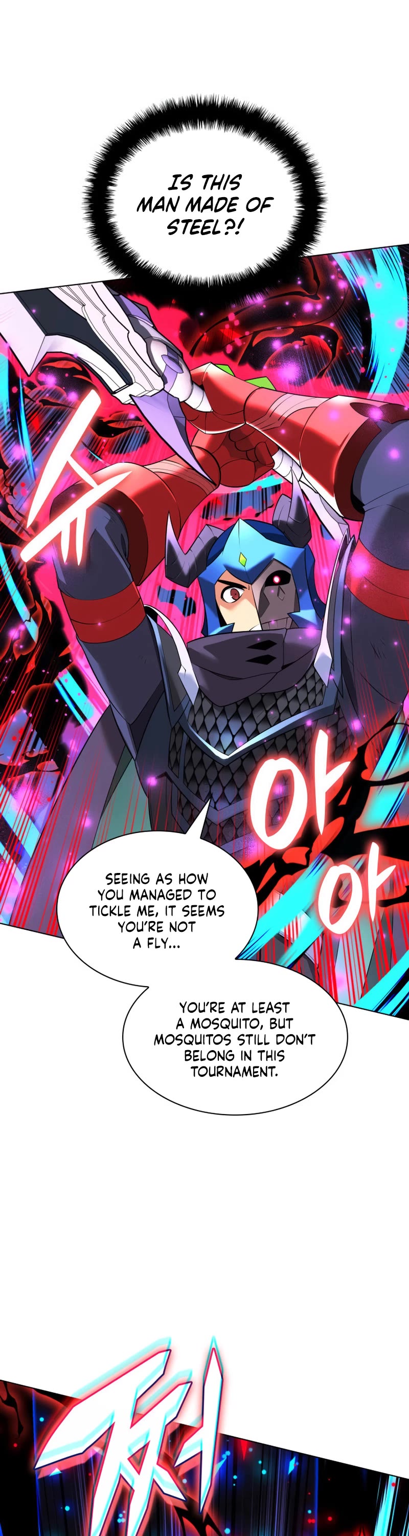 Overgeared (Team Argo) Chapter 213 page 36 - Chapter 213: A High-maintenance Man