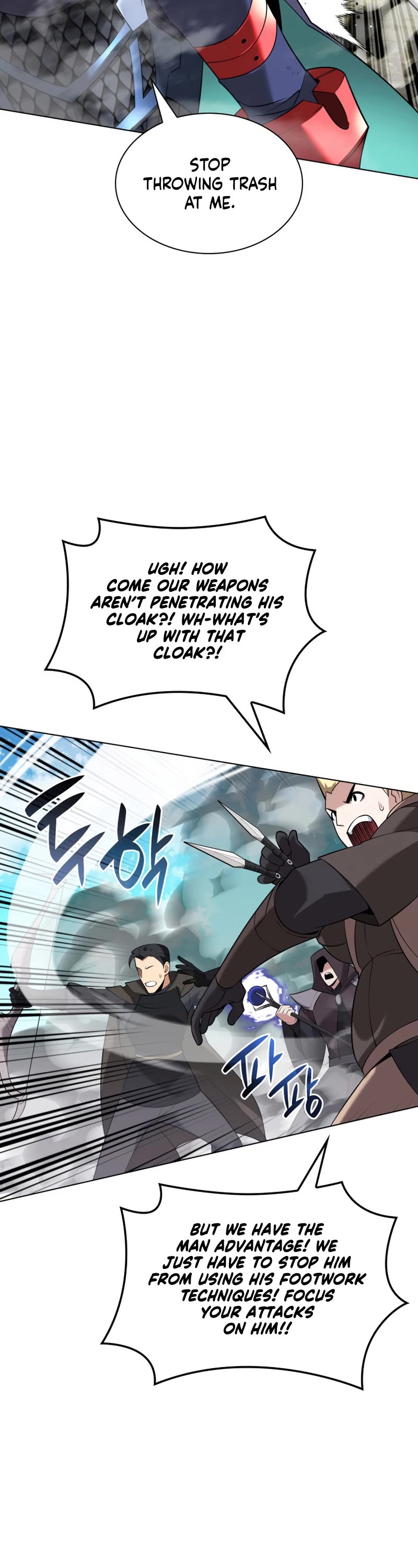Overgeared (Team Argo) Chapter 213 page 39 - Chapter 213: A High-maintenance Man