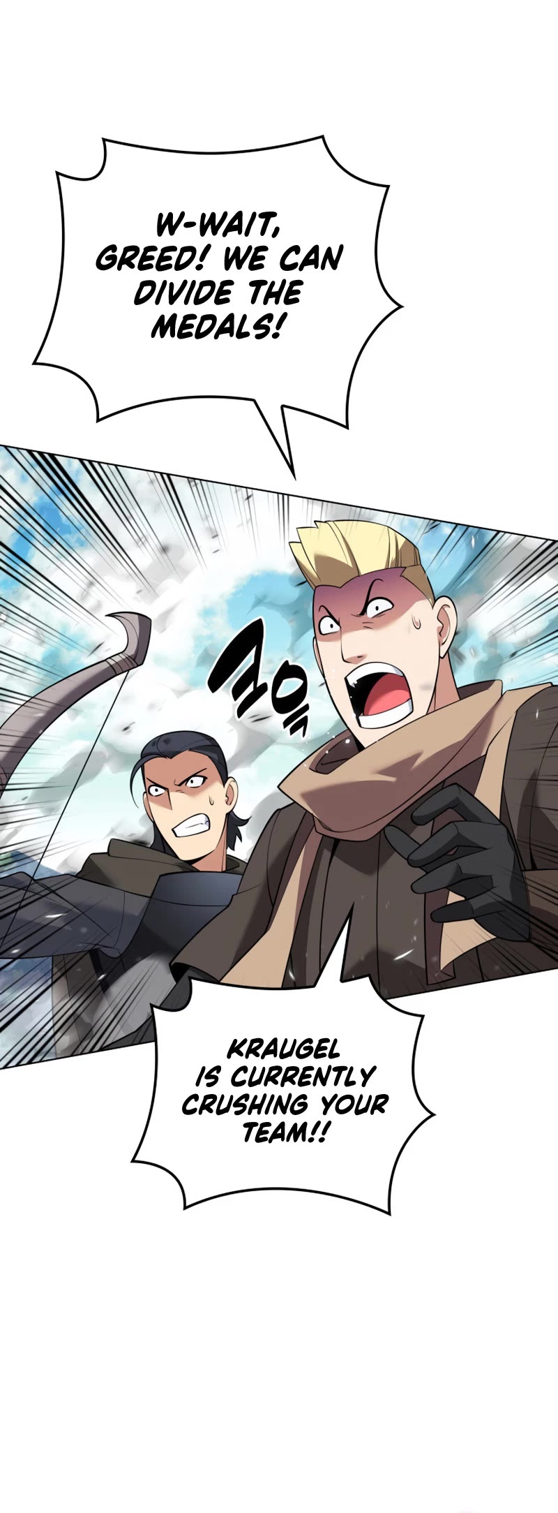 Overgeared (Team Argo) Chapter 213 page 41 - Chapter 213: A High-maintenance Man