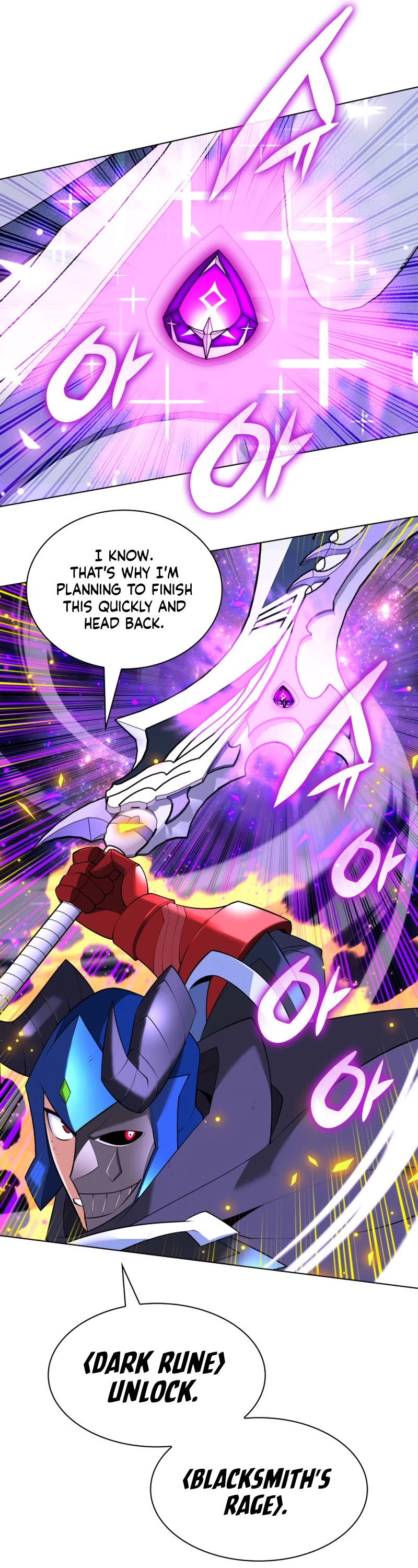 Overgeared (Team Argo) Chapter 213 page 42 - Chapter 213: A High-maintenance Man