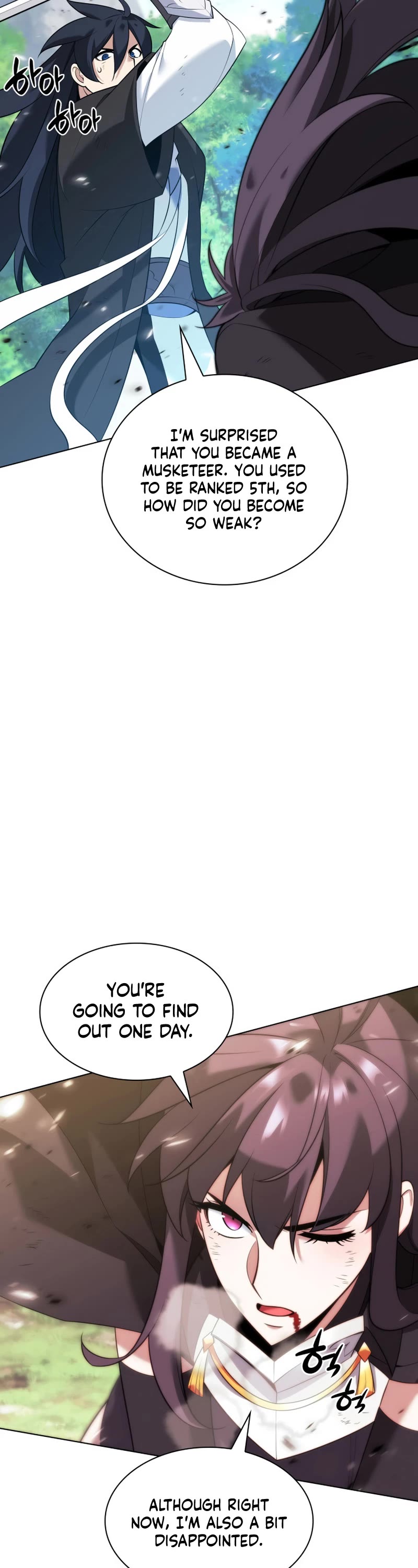 Overgeared (Team Argo) Chapter 213 page 47 - Chapter 213: A High-maintenance Man