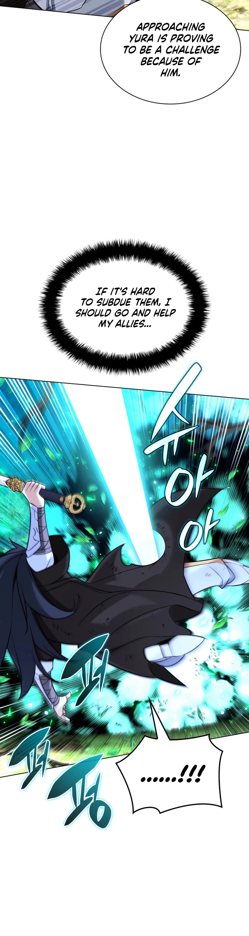 Overgeared (Team Argo) Chapter 213 page 51 - Chapter 213: A High-maintenance Man